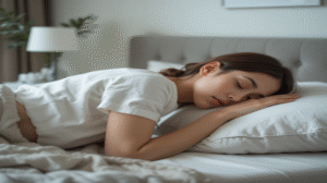 How Your Sleep Position Can Eliminate Back Pain Forever
